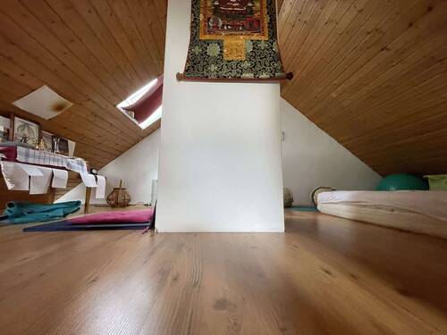 Spitzboden - 