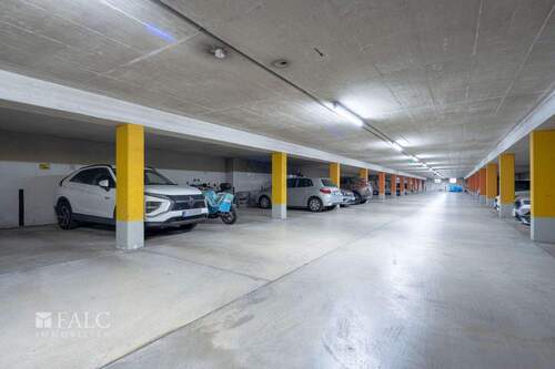Tiefgarage - 