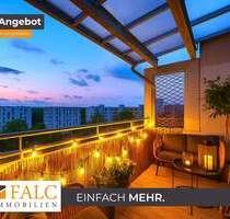 Modernes Wohnen mit Weitblick - Hoch hinaus in Neuperlach - München Ramersdorf-Perlach