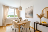 Einrichtungsbeispiel Essdiele - 
