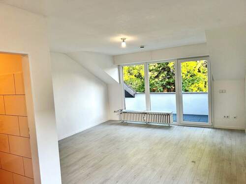 Apartment DG Wohnbereich - 