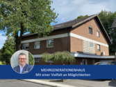 Außenansicht - Mehrgenerationenhaus mit Wellnessbereich in Buisdorf