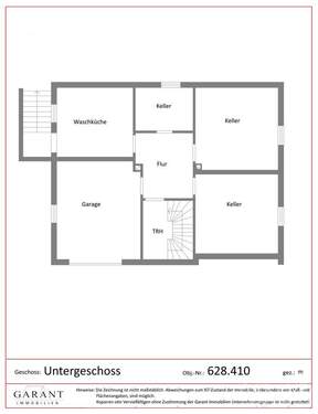 Untergeschoss - 