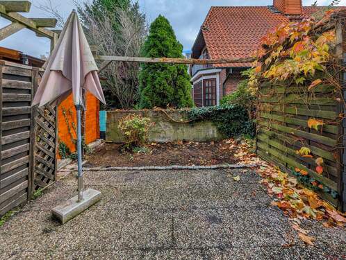 Terrasse - Etagenwohnung mit 52,00 m² in Bremen zum Kaufen