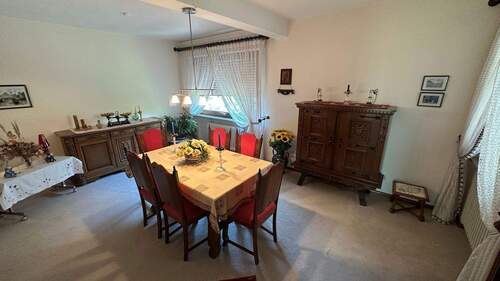 Esszimmer - Arbeitszimmer - 