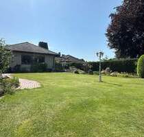 Großzügiger Bungalow in begehrter Lage von Moorrege - mit idyllischem Außenbereich