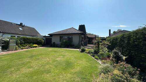 Garten (4) - 5 Zimmer Bungalow zum Kaufen in Moorrege