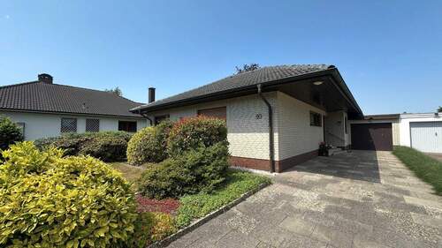 Ansicht - Bungalow mit 133,00 m&sup2; in Moorrege zum Kaufen