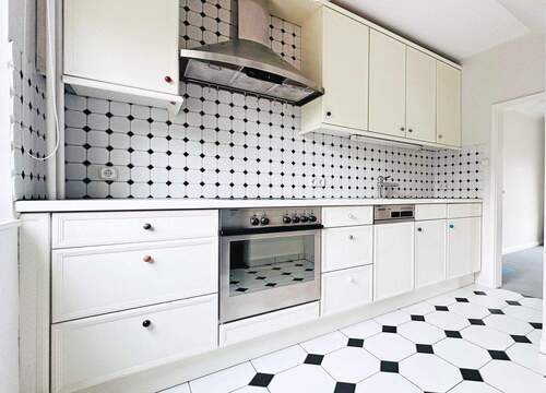 Küche - 2 Zimmer Reihenmittelhaus in Wedel