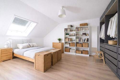 Bild 2 - 3 Zimmer Etagenwohnung zum Kaufen in Würzburg