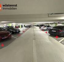 Tiefgaragen Stellplätze zum Verkauf Mitten im Hersbrucker Zentrum