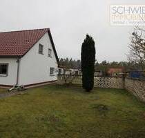 Doppelhaushälfte mit 4 Zimmern und Nebengelass in Hänchen - Kolkwitz