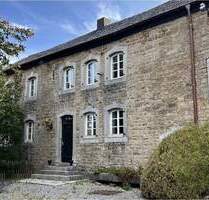 traumhaftes Bruchsteinhaus in Stolberg-Venwegen - Stolberg (Rheinland) / Venwegen