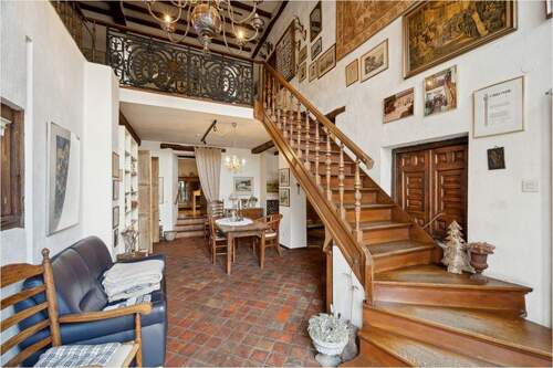 Peter_Dondorf_Immobilien_Eingangsbereich_I - 1 Zimmer Einfamilienhaus zum Kaufen in Stolberg (Rheinland) / Venwegen