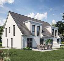 Doppelhausneubau in ruhiger Gegend von Tornesch!
