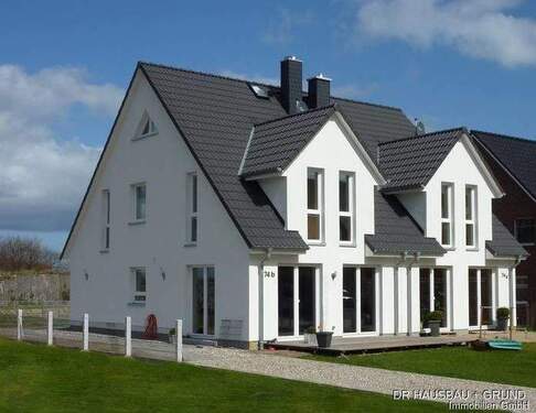 DH Rheinland - 4 Zimmer Doppelhaushälfte zum Kaufen in Tornesch