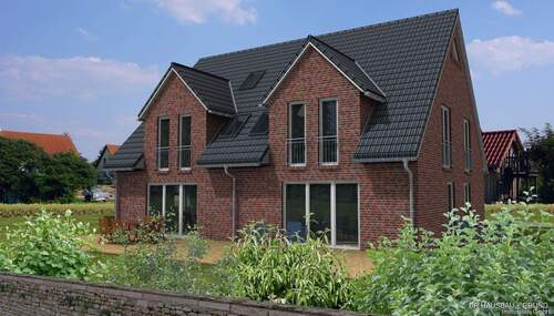 Bild 4 - Doppelhaushälfte mit 130,00 m&sup2; in Tornesch zum Kaufen