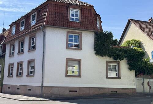 Aussenansicht - 1 Zimmer Mehrfamilienhaus, Wohnhaus zum Kaufen in Kaiserslautern