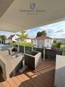 Sonniger Balkon - 