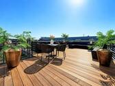Dachterrasse - 