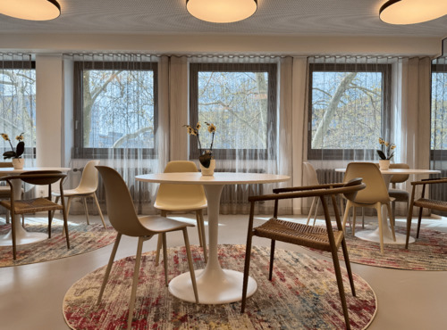 Gemeinschaftsbereich - Büro in Köln