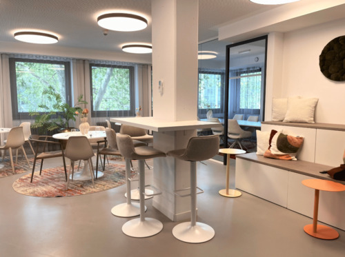 Gemeinschaftsbereich - Büro mit 45,00 m&sup2; in Köln zur Miete