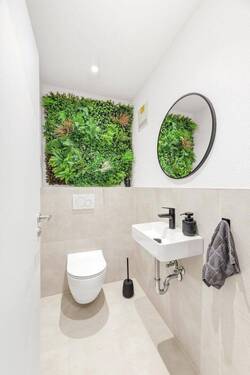 Separates WC - 