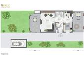 Grundriss EG - 