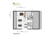 Grundriss DG - 