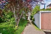 Weg zum Eingang - 