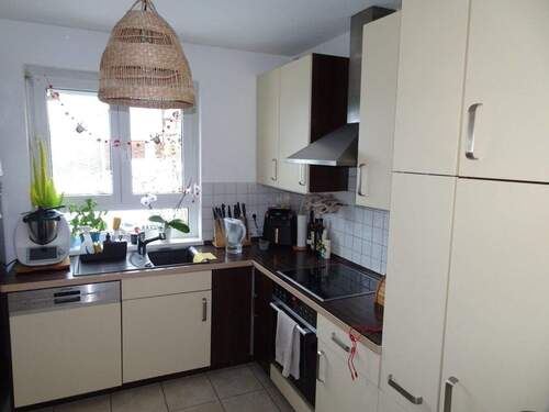 Einbauküche - 5 Zimmer Reihenendhaus in Herzogenaurach