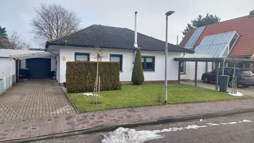 Einfamilienhaus in Westerstede - Einfamilienhaus mit Potenzial und Charme in Westerstede - 123 m² Wohnfläche, zahlreiche Modernisierungen und tolle Lage