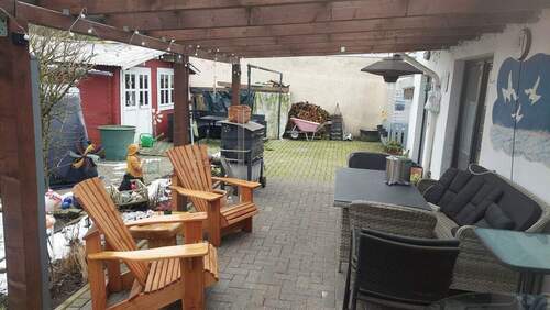 Garten / Terrasse - 