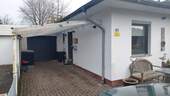 Auffahrt / Garage - 3 Zimmer Einfamilienhaus in Westerstede
