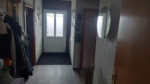 Flur / Eingang - Einfamilienhaus mit 123,00 m&sup2; in Westerstede zum Kaufen