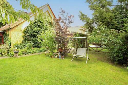 Garten DHH Vermietet - 