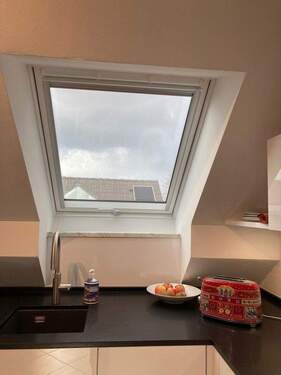 neue Dachgeschossfenster - 