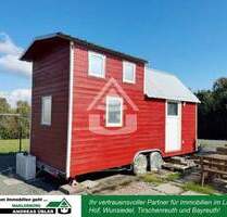 Minimalismus trifft Mobilität - Tiny Haus für neue Lebenswege - Schirnding