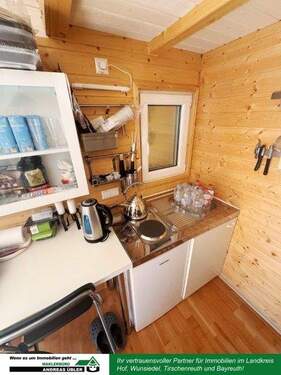 Kochbereich - Mehrfamilienhaus, Wohnhaus mit 12,00 m&sup2; in Schirnding zum Kaufen