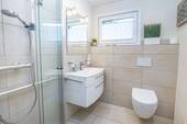 Badezimmer Erdgeschoss - 