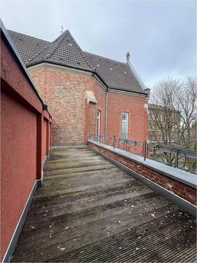 Peter Dondorf Immobilien - Balkon - 