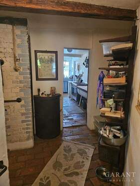 EG Küchenblick - 5 Zimmer Bauernhaus, Landhaus in Pliezhausen