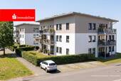 Ansicht Süd-West - 'Wohnbauprojekt an der Walkenmühle' Attraktive Eigentumswohnungen in Innenstadtnähe!