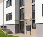 Eingang Haus 2 - Etagenwohnung mit 59,20 m&sup2; in Haiger zum Kaufen