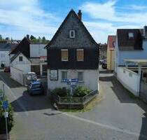 Provisionsfrei! Wohn- und Gewerbeobjekt mit 3 Lagern - ideal für Kleinunternehmer - Bad Homburg-Kirdorf