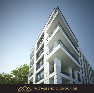 Wohnbeispiel - Schöne 2-Zimmer-Wohnung mit Balkom zum Innenhof I Moderne Ausstattung I Energieeffiziente Bauweise!