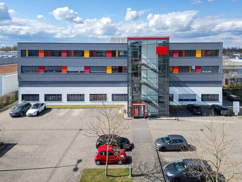 Büroansicht - Büro in Karlsruhe zum Kaufen