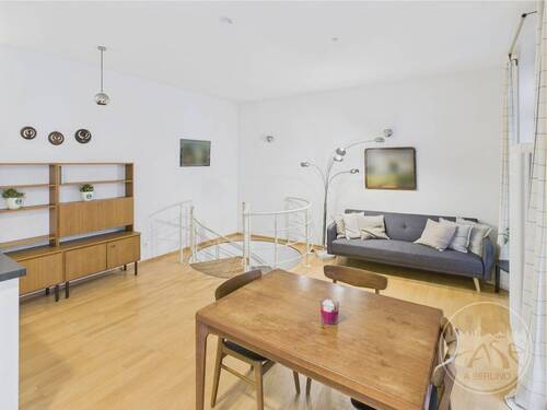 CAM05263G0-PR0021-STILL018 - Etagenwohnung mit 83,00 m² in Berlin zum Kaufen