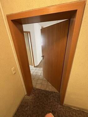 Wohnungseingang - 