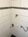 Waschmaschinen-Anschluss im Bad - 